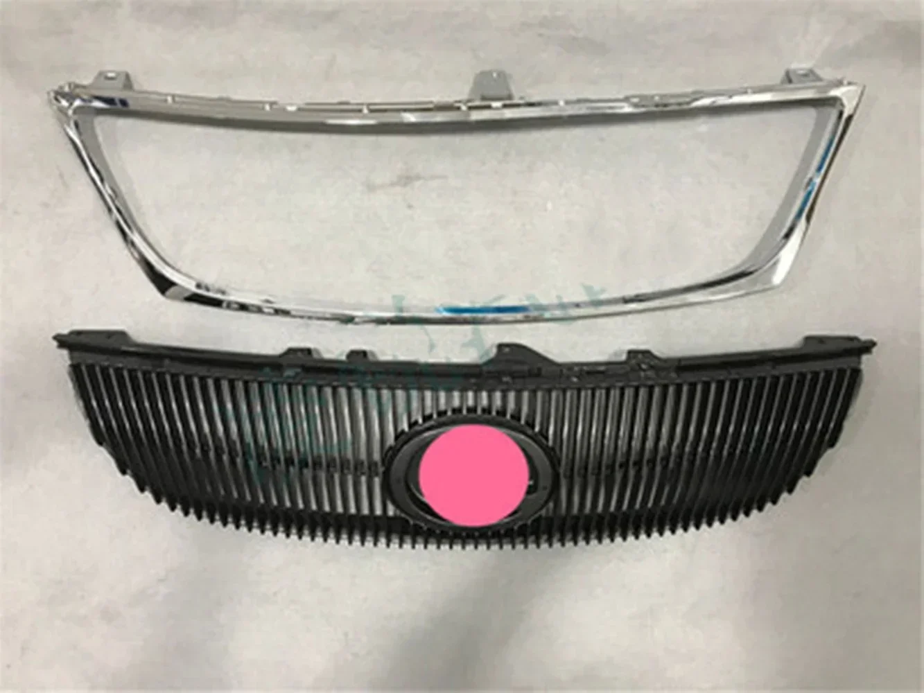 Car accessories Front Bumper Grill Mask Radiator Grille for Lexus GS250 GS300 GS350 GS430 автомобильные товары