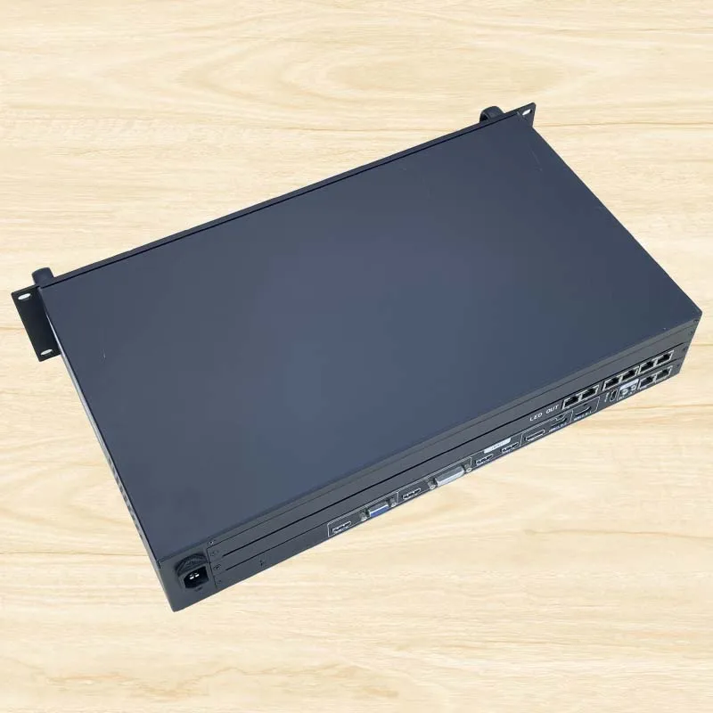 Linsn Y8-620 Full Color LED Display Screen Video Processor HUB75 RGB Digital Sign Controller HDMI VGA DVI Input