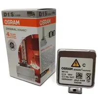 OSRAM D1S D2S D2R D3S D4S D4R D8S 35W PK32d-5 original XENARC 4 años de garantía E1 DOT Hecho en Alemania, 1 unidad