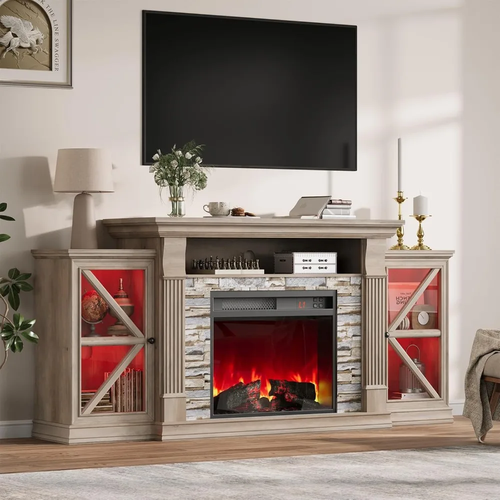 Thumbnail 2 - #15 Low Cost Electric Fireplaces That Work