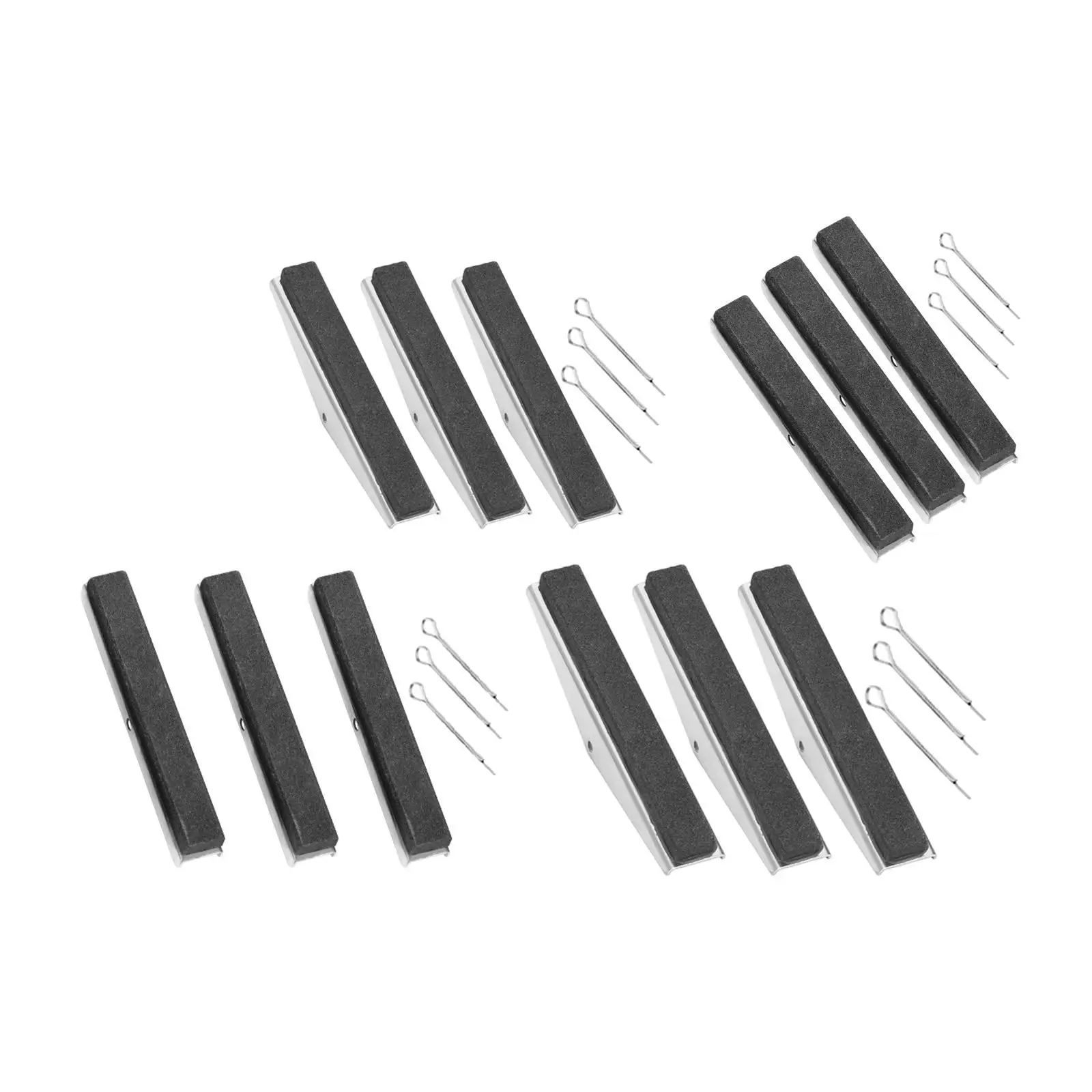 

3Pcs Hone Stones for Engine Cylinder,Sturdy ,Accessories Polishing Car Engine Cylinder Grinding Replace