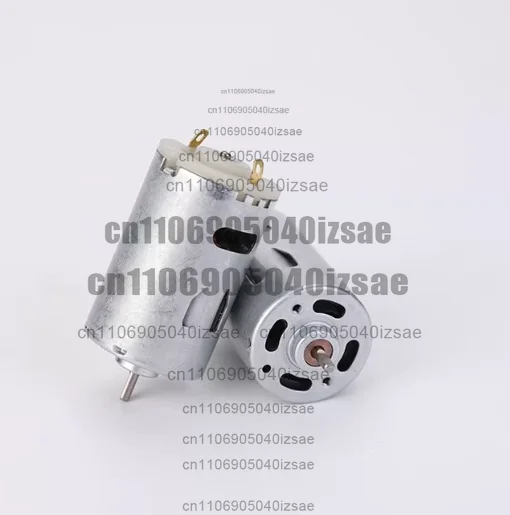 5pcs-555-screwdriver-motor-802-6c-semi-circular-shaft-12v-36v-adjustable-speed-forward-and-backward