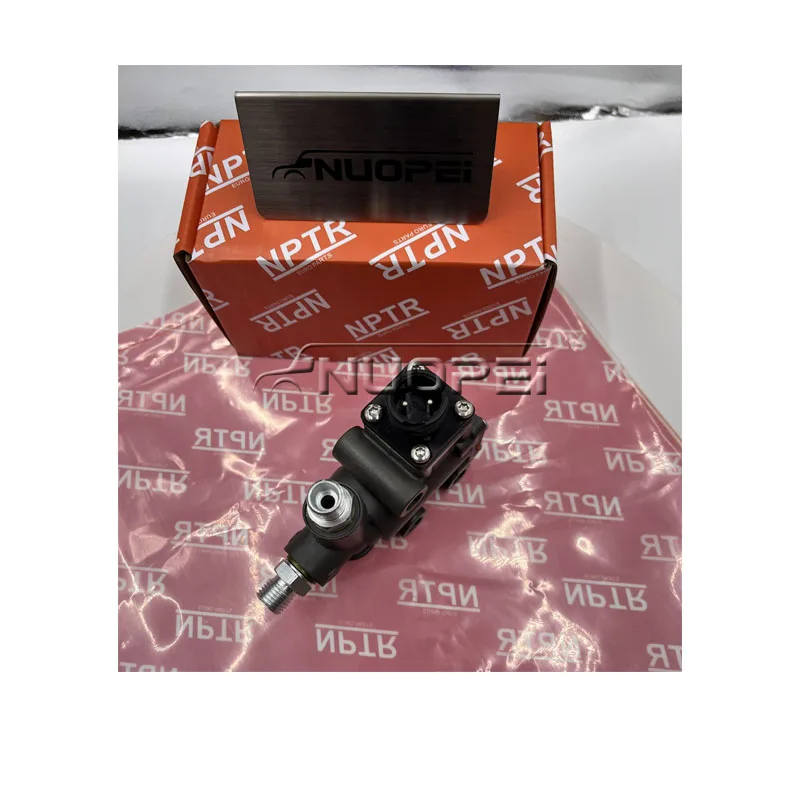 Scani Truck Solenoid Valve Oem 1542139 1756046 1856309 2021084 4088536