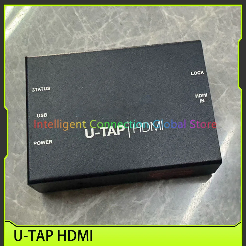 USB high-definition video capture card conversion box U-TAP HDMI