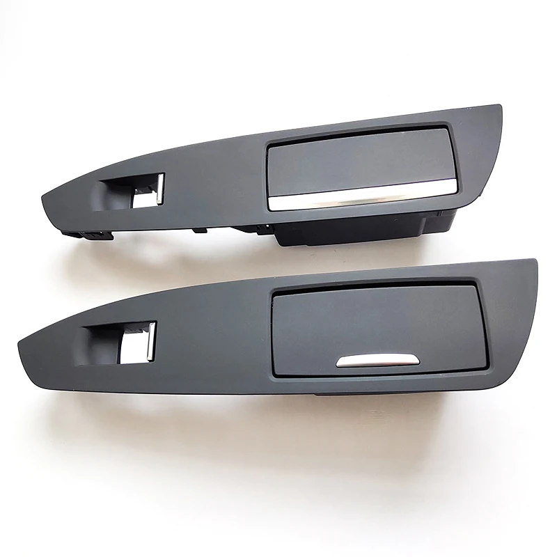 LHD RHD Rear Left Right Door Handle Ashtray Panel Storage Box  Assembly For BMW 7 Series F01 F02 730 735 740 745 750 760