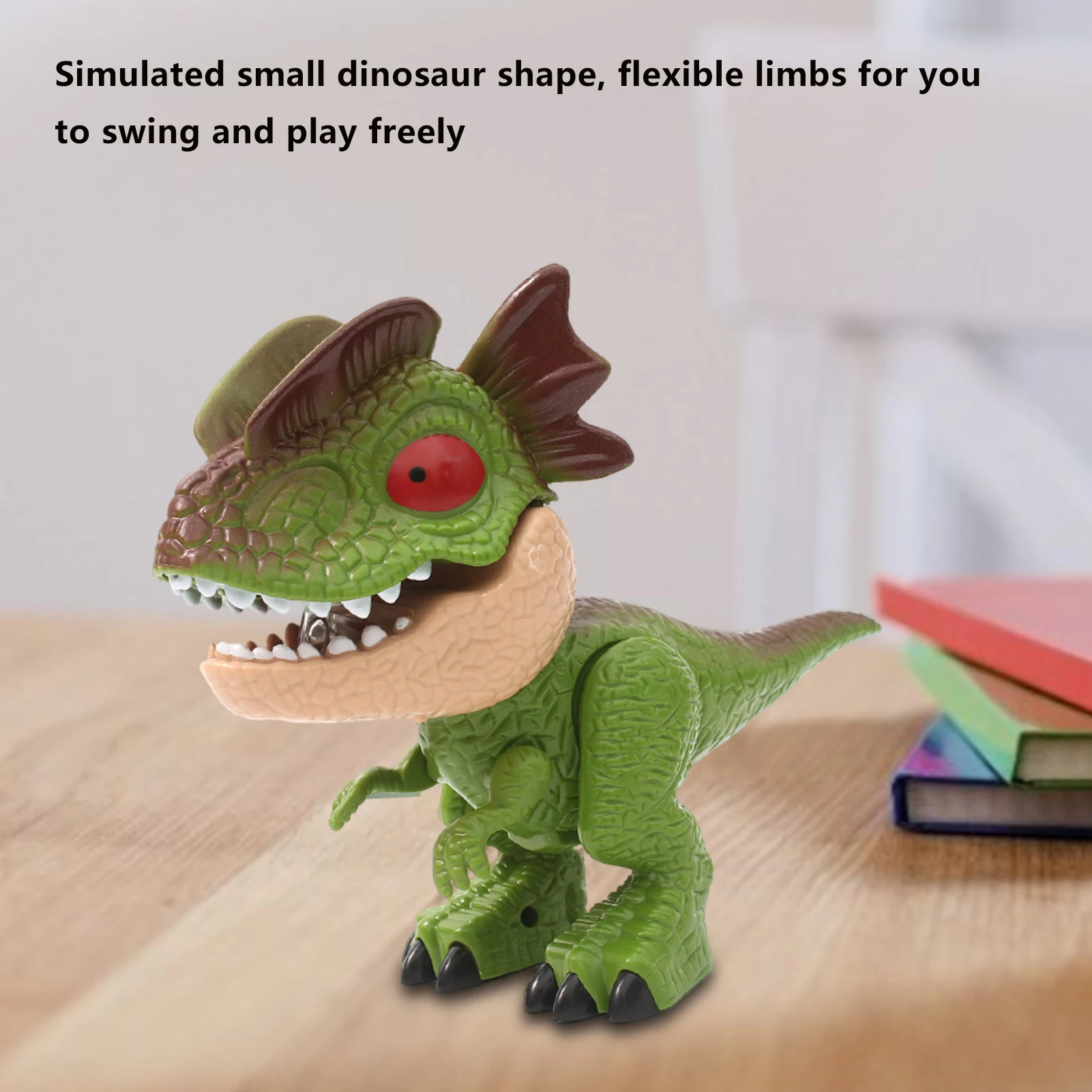 Dinosaur Toy For Kid 5 In 1 Stationery Sets Take Apart Dinosaur Stationery Supplies For Boys Girls Party Primary School Students