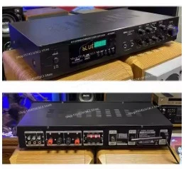 1000W 5.1 Channel Bluetooth Home Theater Amplifier with Hi-Fi Sound and Karaoke Function for Surround Audio System