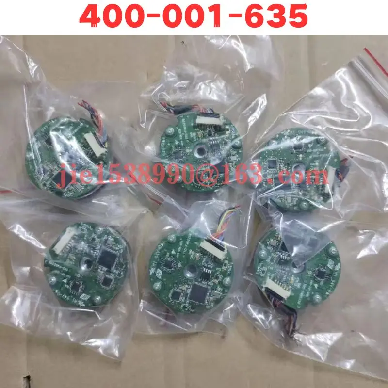 Used 400-001-635 Normal Function Tested OK