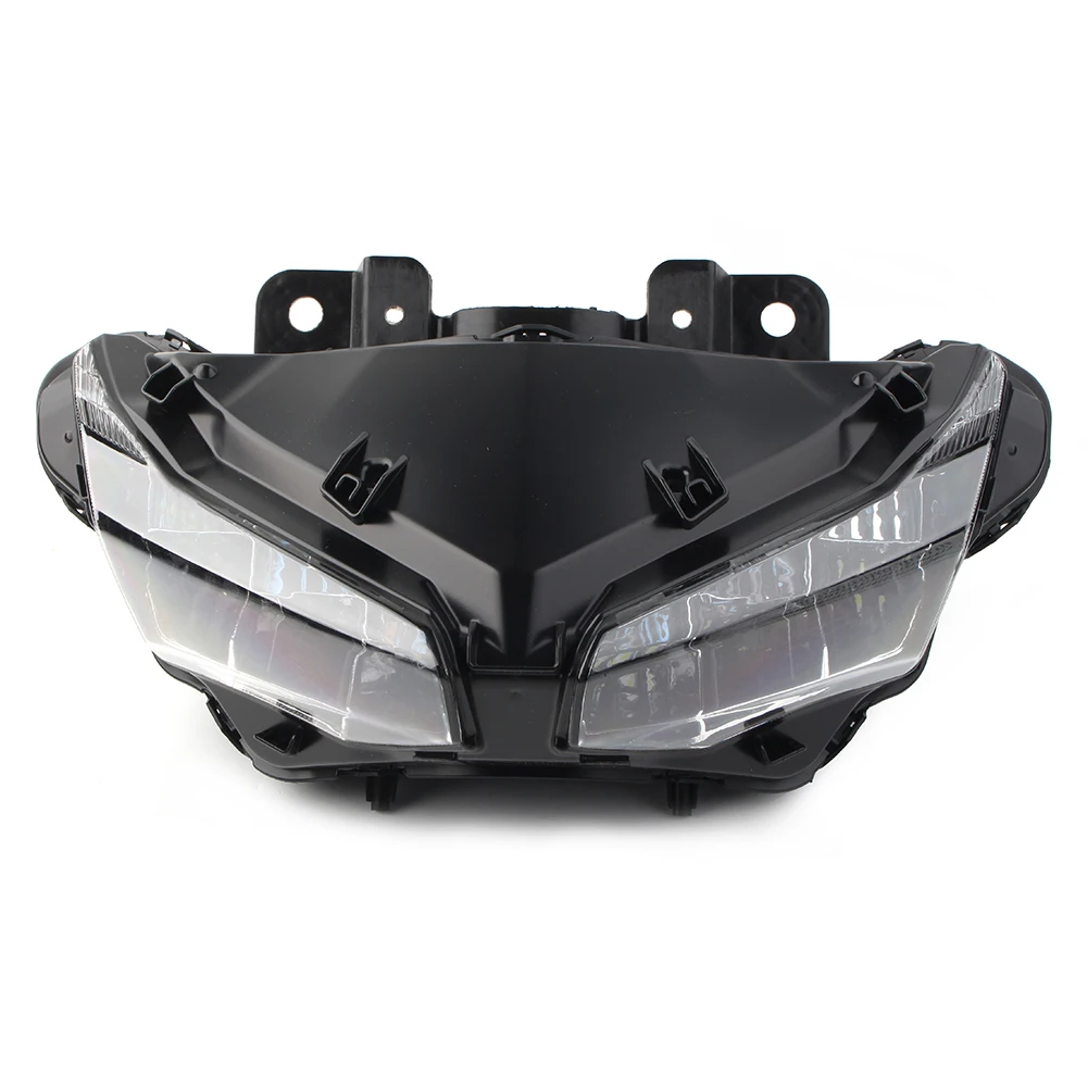 Motorcycle Front Headlight Assembly Headlamp Replacement For Honda CBR500 2016-2022 & CBR650R 2019 2020 2021 2022