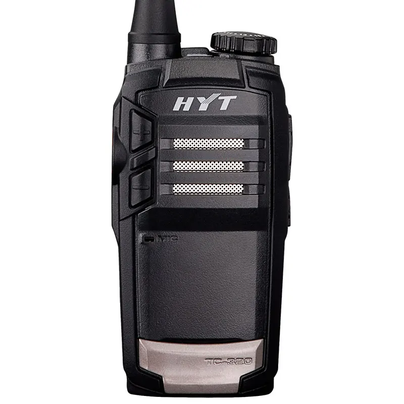 Hytera walkie-talkie TC-320 Two Way Radio Long Range Rechargeable Handsfree Walkie Talkie for Adult Cruise Hiking Hunting Skiing