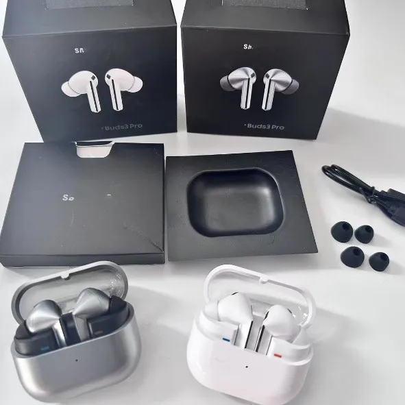 

New Bluetooth earphones suitable for Buds3Pro+wireless charging function