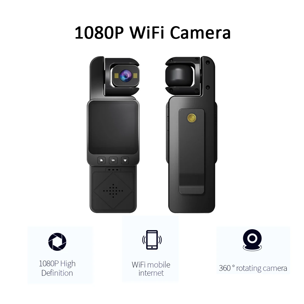 DV02 Action Wifi Ca… - image