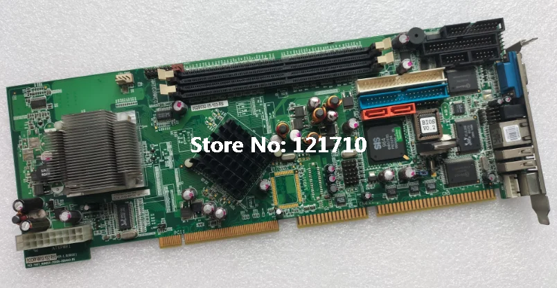 

Industrial equipment board ROCKY-6612-1GZ-R10