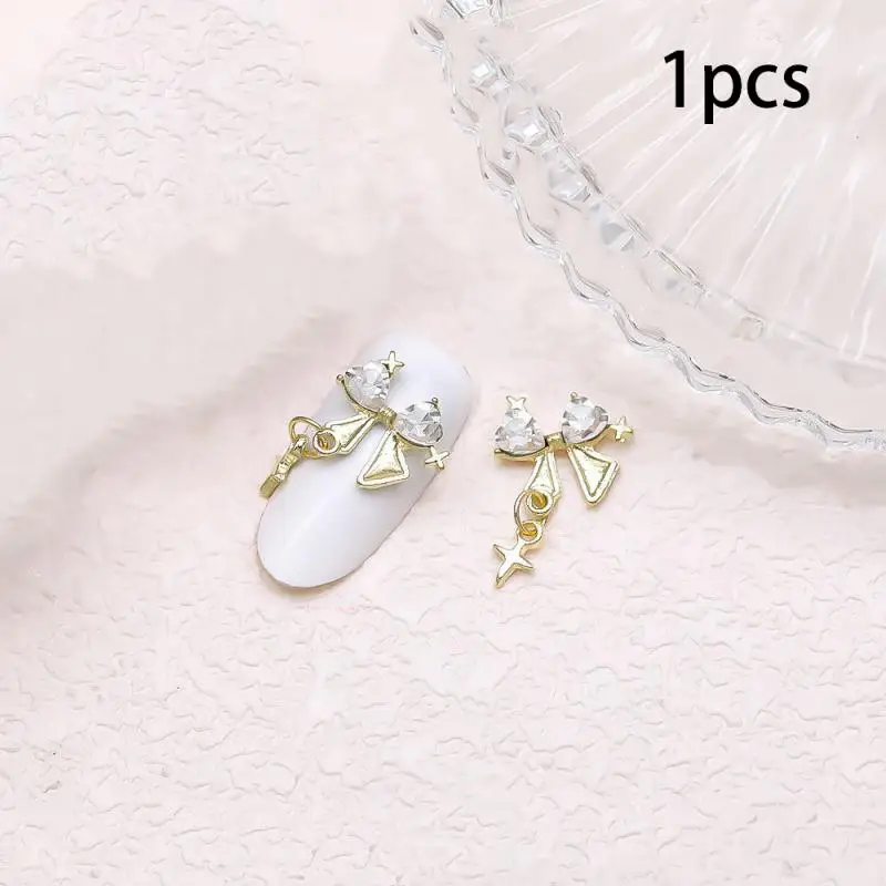 패션 디자인 네일 드릴, 올 매치 템퍼러먼트, 플랫 드릴, 네일 아트 액세서리, 인기 액세서리 장식