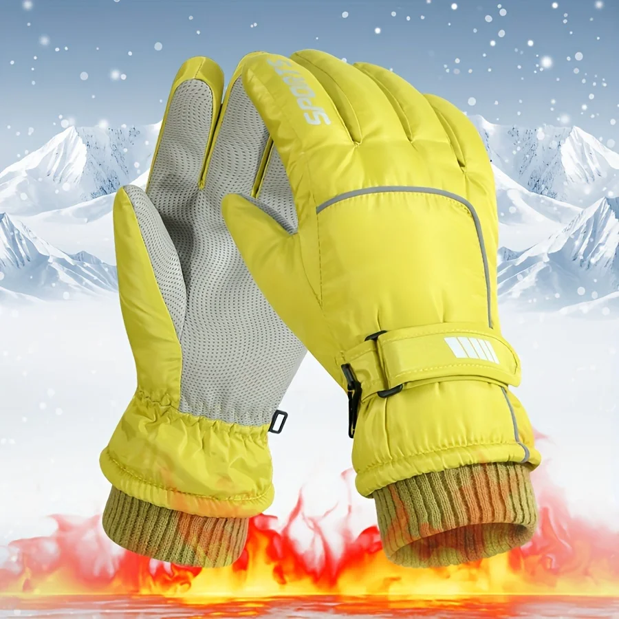 Women’s Ski Gloves ❄️🧤 2
