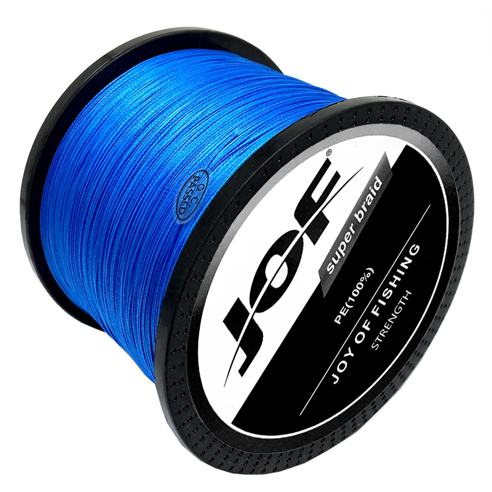 1000m Big Game Multifilament Braided Fishing Line Lure Wire X8 Strands 0.14mm-0.5mm Diameter for Sea Boat/Beach Fishing 18-78LB