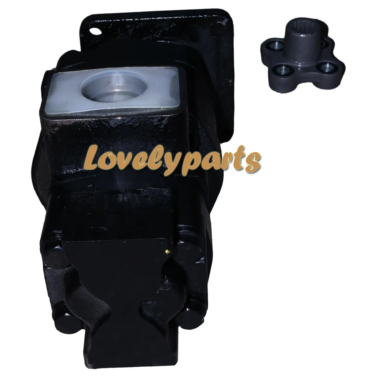Hydraulic Pump 257954A1 For Case 580M 580SM 590SM 580LPS 580SL 580LSP 590SM