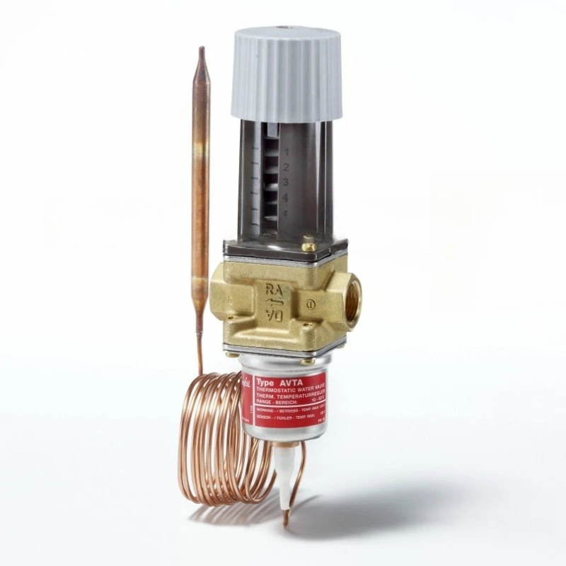 Parts for Danfoss DANFOSS Self-Excited Temperature Control Valve AVTA25 003N4162 AVTA10 003N1182