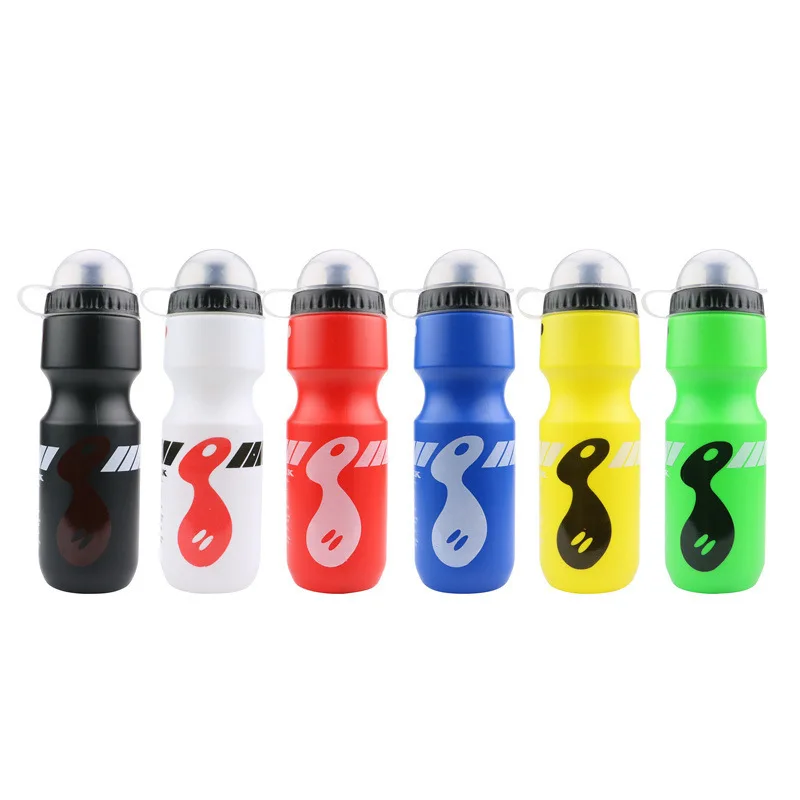 750ML Portable Cycling Water Bottle BPA Free MTB Bicycle Sports Drink Bottle Outdoor Camping Hiking Squeezable Water Jug