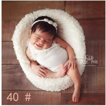 家族のための写真のアクセサリー,女の赤ちゃんのためのミニソファ,アームチェア,フルムーン,100日,新生児のための写真のアクセサリー,さまざまな色