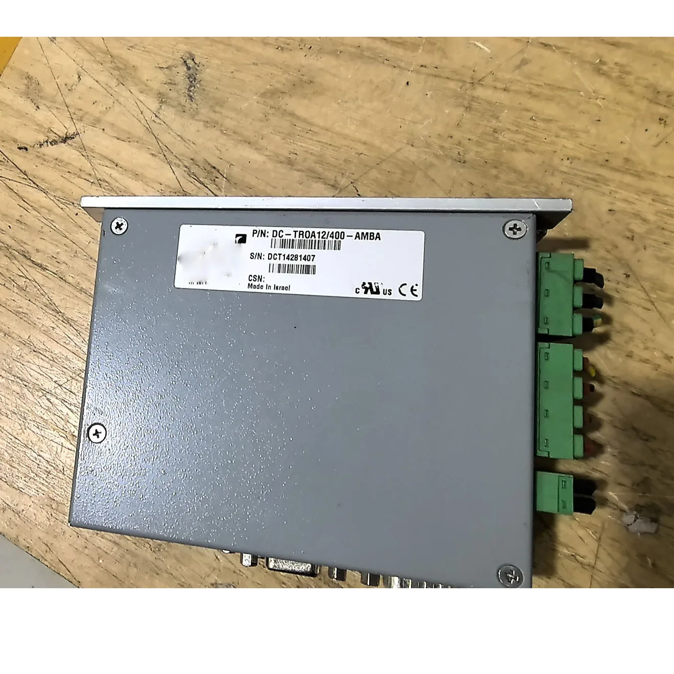 DC-TROA12-400-AMBA Servoantrieb Mit Garantie