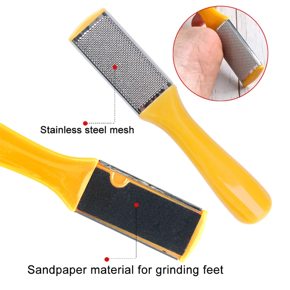 Hot Sale 10 in 1 Foot Pedicure Tools Kit Nail Nipper Toe Separator Callus Remover Foot File Foot Care Kit image 5