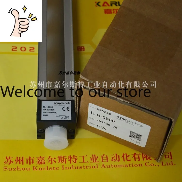 German NOVO Displacement Sensor TLH-0500, TLH-0300 Electronic Ruler, Please Negotiate