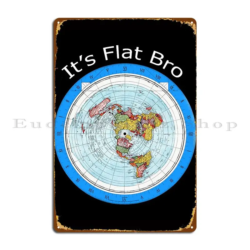 It_S Flat Bro Flat …