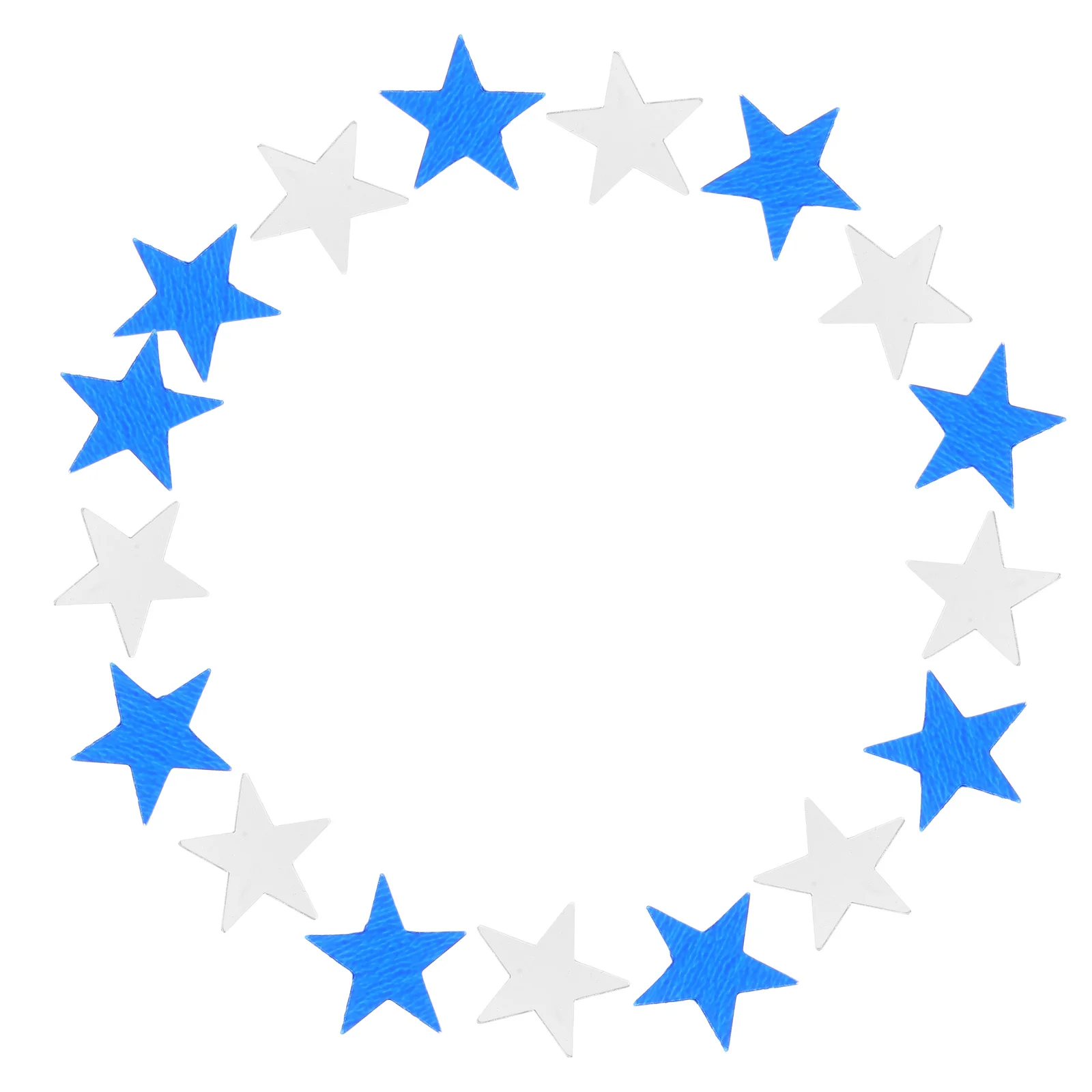 

2000pcs 10Mm Pentagram Confetti Shiny Colorful Star Sequins For Party Birthday Wedding Festival Decoration Table Scatter