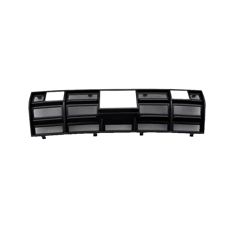 

Insect-Proof Front Bumper Grills Dust Cover Water Tank Accessory Net For BYD Equation Titanium 3 2025