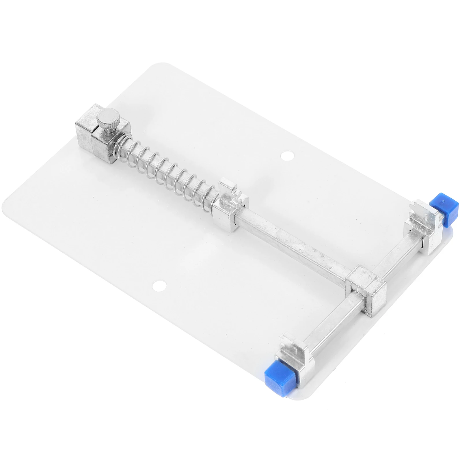 

Adjustable Pcb Circuit Board Holder For Soldering Mobile Phone Motherboard Repair Thickened Clamp Universal Screen Clip