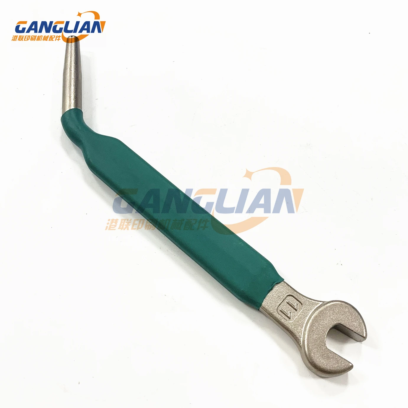 1 Piece GTO Spanner Wrench #11 Heidelberg GTO46 GTO52 PS Plate Offset Printing Machine Plate Clamp Tools Printer Tool