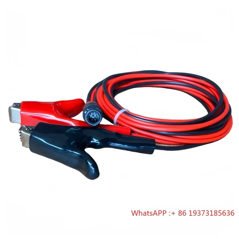 RADIODETECTION Direct Connection Lead for RD8000 RD8100 RD8200 Cable and Pipe Locators