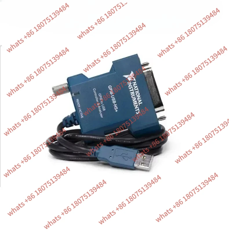 

NI GPIB-US-HS card 778927-01