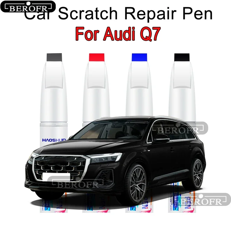 

Ручка для краски, аксессуары для модификации, автомобильная краска, ремонт царапин, средство для удаления царапин, набор для ремонта краски для Audi Q7