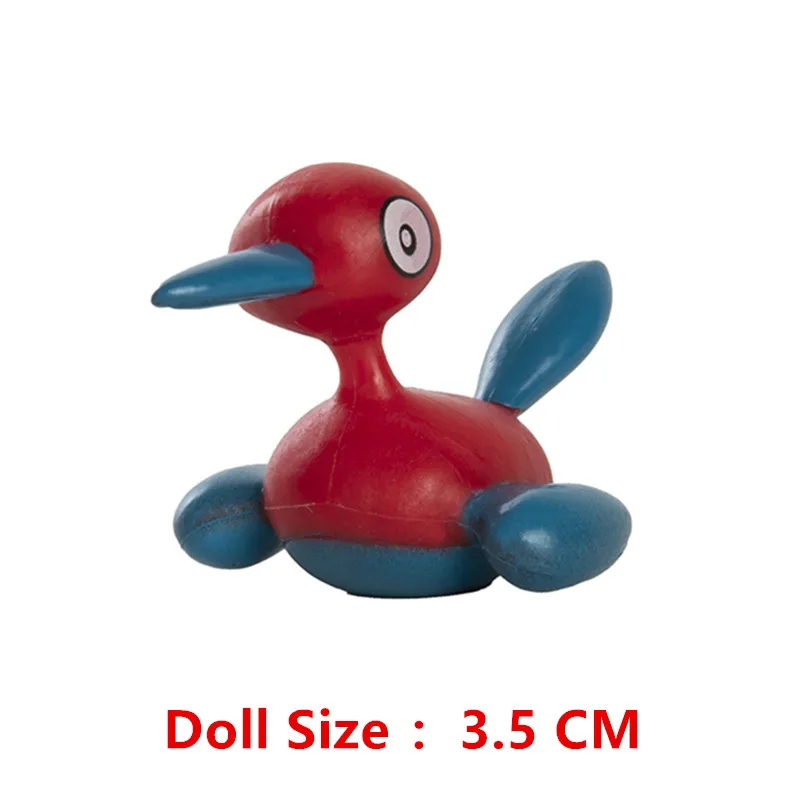 Pokemon Cartoon Anime Figuren Pikachu Eevee Gengar Mewtwo Taschenmonster Figurenmodell Actionfigur Geburtstagsgeschenk Großeinkauf – Detail 5