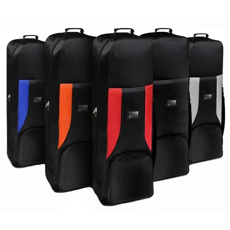Golf Travel Bag Large Storage Space Reliable Construction Stable For Safely Transport Golf Clubs And Accessories Over Long Trips