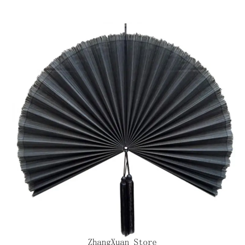 Dekorativer hängender Wandventilator für Wohnzimmereingang und Arbeitszimmerwandkunst 3XUF – Detail 5