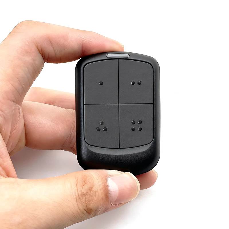 868MHz Garage Remote Control YNG813 For XT2 XT4 868 SLH LR 868MHz XT2 868 SLH LR / XT4 868 SLH LR Gate Remote Control With Clip