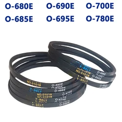 1pcs O Type V-Belt Washing Machine Belt O-680E O-685E O-690E O-695E O-700E O-780E