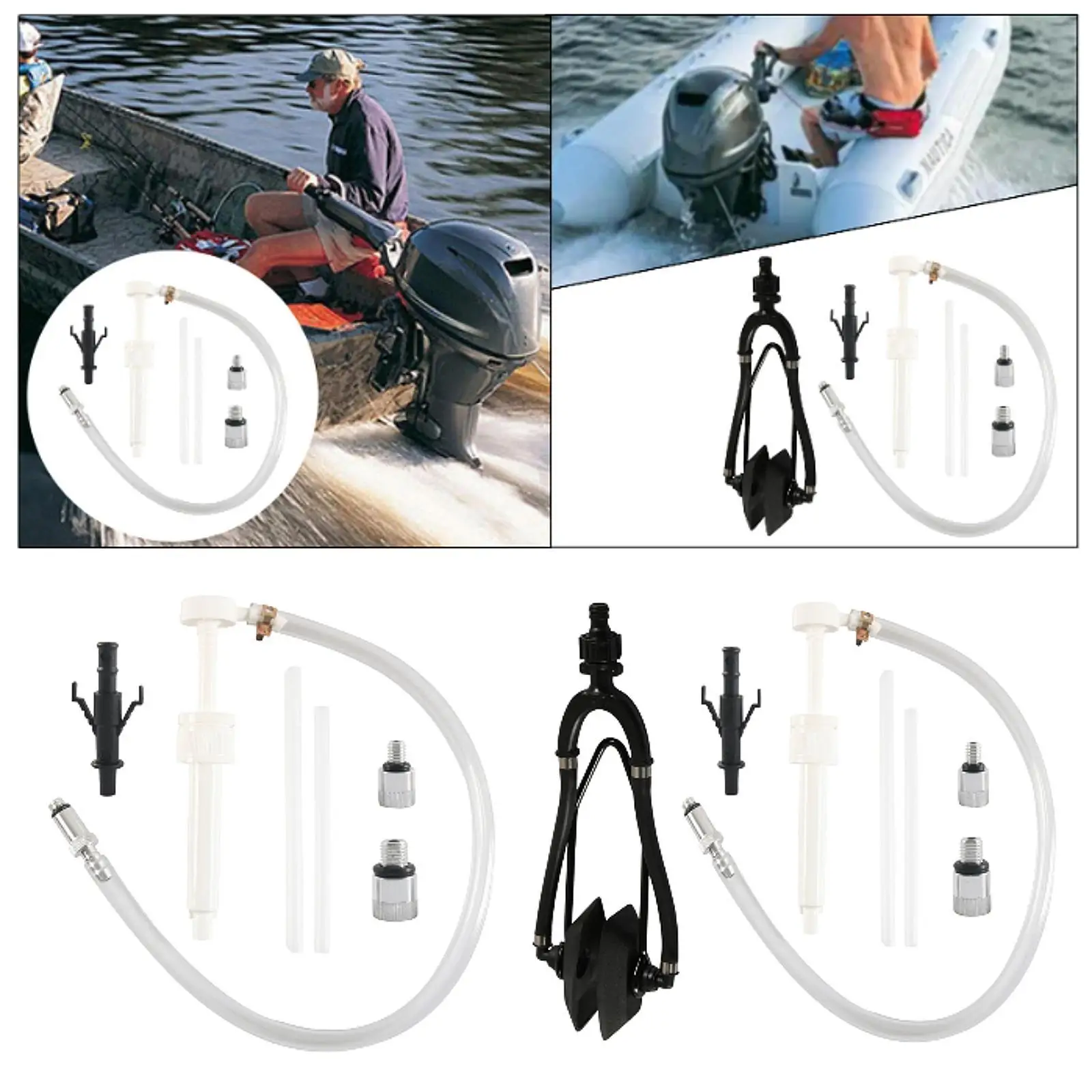 

Шестеренчатый масляный насос нижнего блока 3/8-дюймовый металлический поворотный жидкостный насос для подвесных моторов