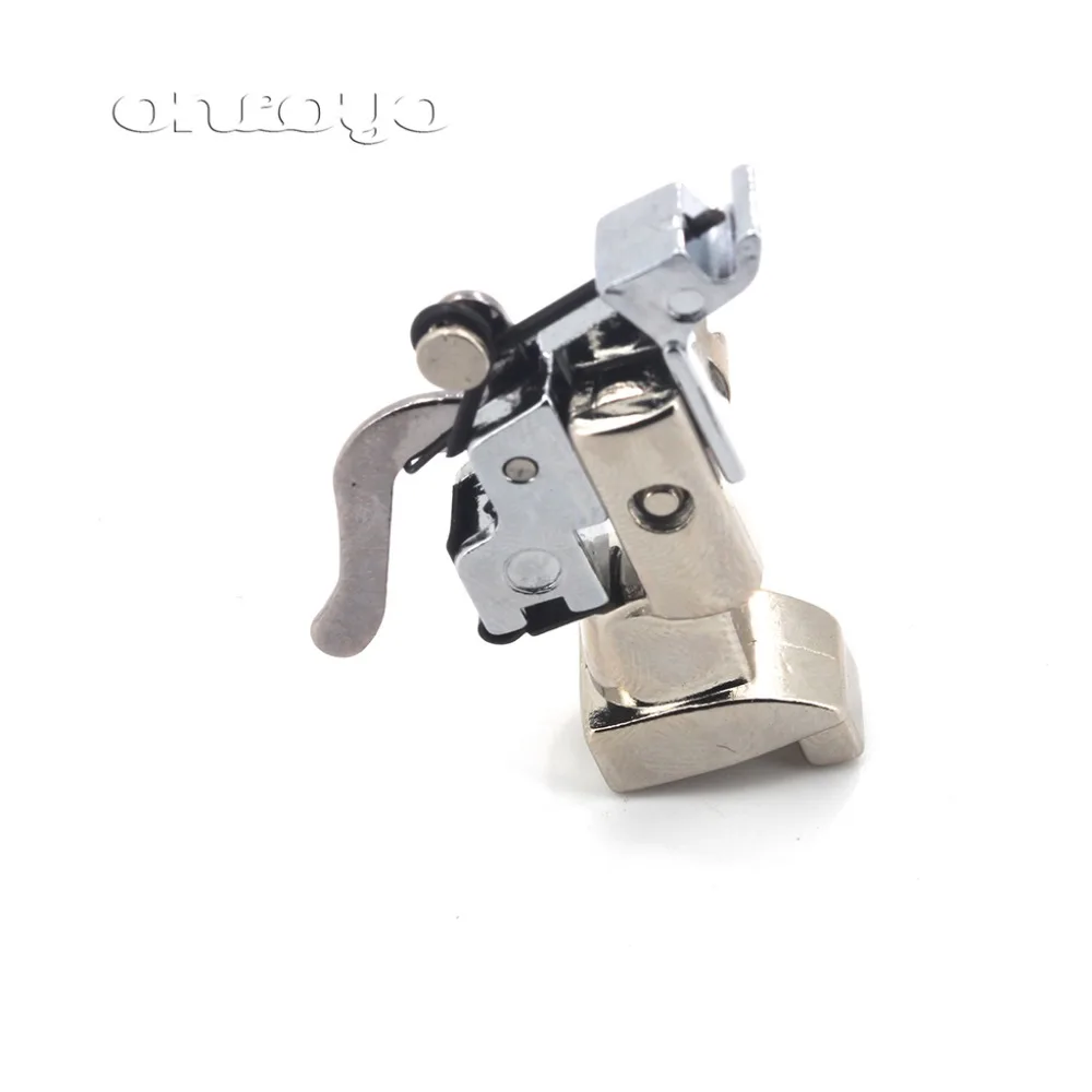 

1 комплект # Система адаптеров для прижимных лапок CY-7300L+0083687000 для Bernina, новая модель