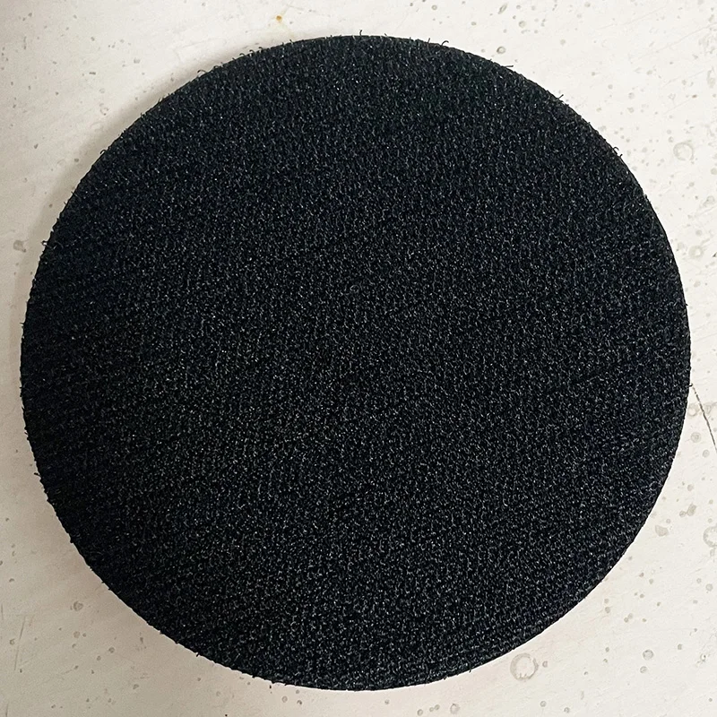 1Pc 4 Inch 100mm Klindex Diamond Tool Plastic Back-up Pad Sticky Pad For Diamond Polishing Pad