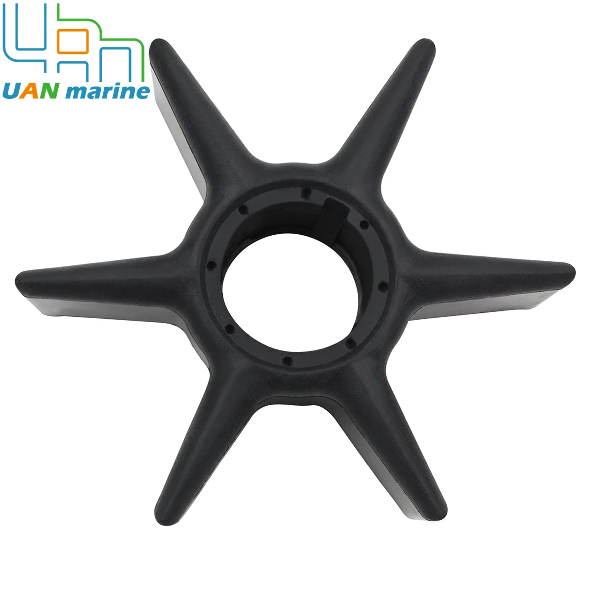 6AW-44352 Water Pump Impeller for Yamaha 300HP 350 HP Outboard  6AW-44352-00-00 6AW-44352-01-00 uanmarine