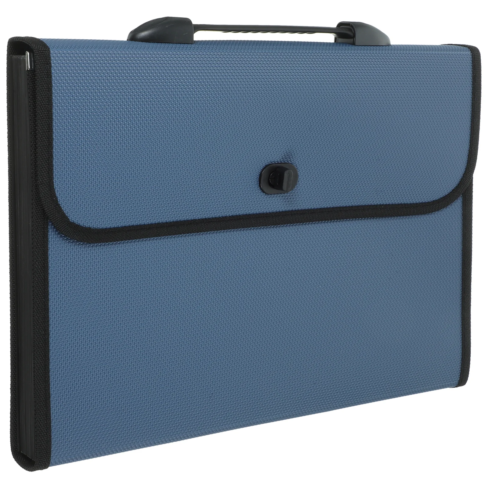 

1Set Expanding File Folder Stylish Document Organizer Holder Wear Resistant for Teachers Students Doctors Engineers Multi Pocket