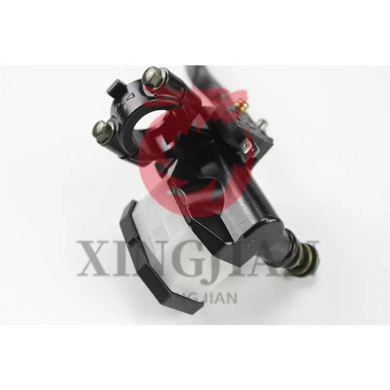 Motorcycle Brake Master Cylinder For SUZUKI HAOJUE EN125-2 EN125-2A EN125-2F EN125-2E EN150 EN125-2/2A/2F/2E Upper Pump