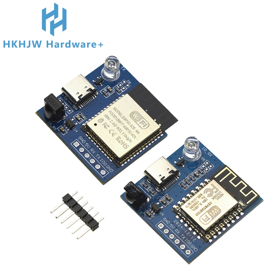 ESP8266/ESP32 Infra… - image