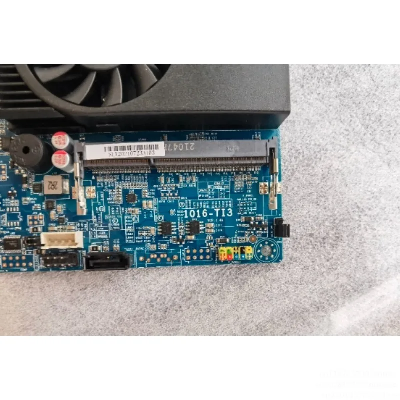 1016-TI3 i3-3227U 3217U Dual core four thread, industrial control main board advertising machine integrated cash register