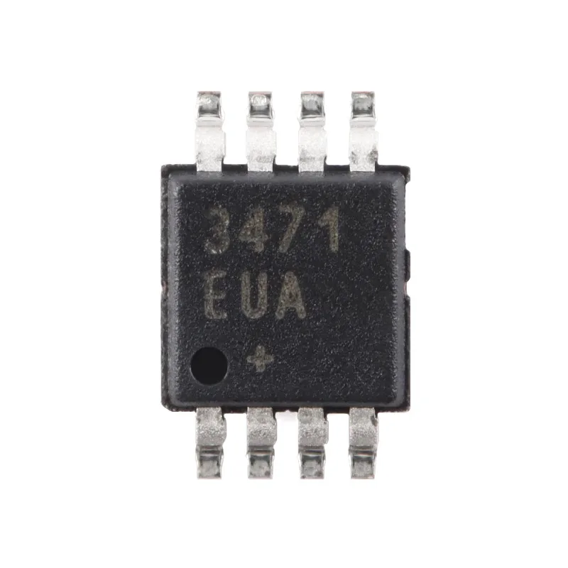 

10pcs/Lot MAX3471EUA+T UMAX-8 MARKING;3471EUA RS-422/RS-485 Interface IC 1.6uA, RS-485/RS-422, Half Duplex, Differential