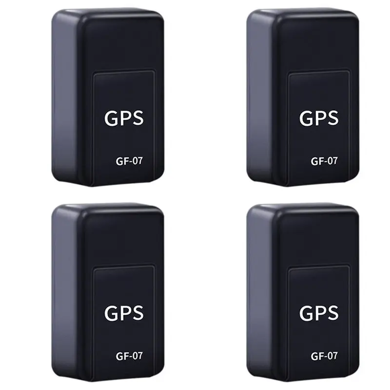 A55T 4X GF07 Magnetic GPS Tracker Device Mini Real Time Tracking Locator GPS Car Motorcycle Remote Control Tracking Monitor